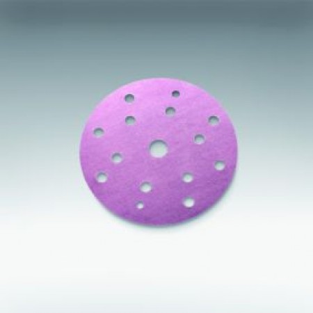 sia 1950 siaspeed 150mm sanding discs (15 hole) 100 Discs